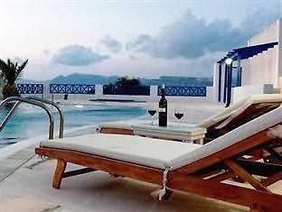 Atlantida Holiday Club Hotel อาโกรตีรี ภายนอก รูปภาพ