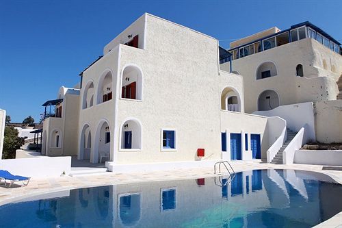 Atlantida Holiday Club Hotel อาโกรตีรี ภายนอก รูปภาพ