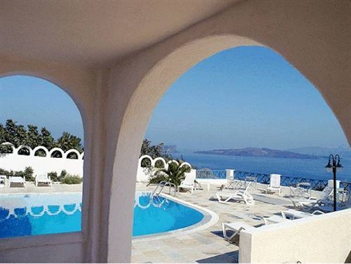 Atlantida Holiday Club Hotel อาโกรตีรี ภายนอก รูปภาพ