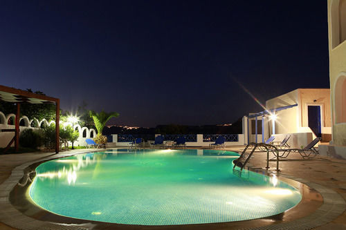 Atlantida Holiday Club Hotel อาโกรตีรี ภายนอก รูปภาพ