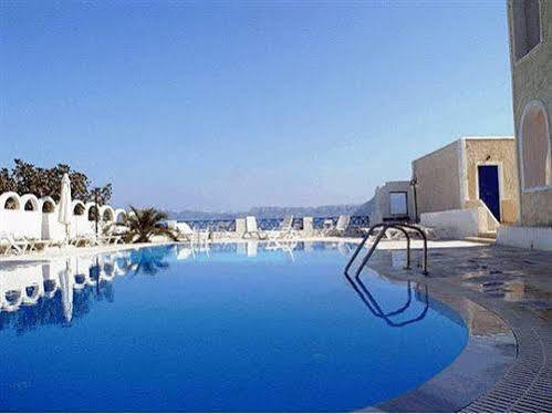 Atlantida Holiday Club Hotel อาโกรตีรี ภายนอก รูปภาพ